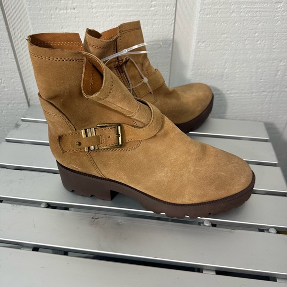 ZODIAC Women's Miller Motorcycle Bootie Size 10 NWOT - Picture 4 of 9